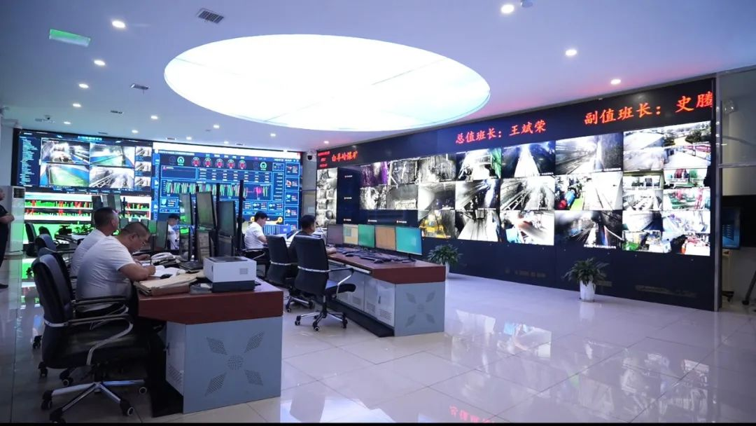 智能化建设助力中煤昔阳能源白羊岭煤矿安全与效率“双提升”